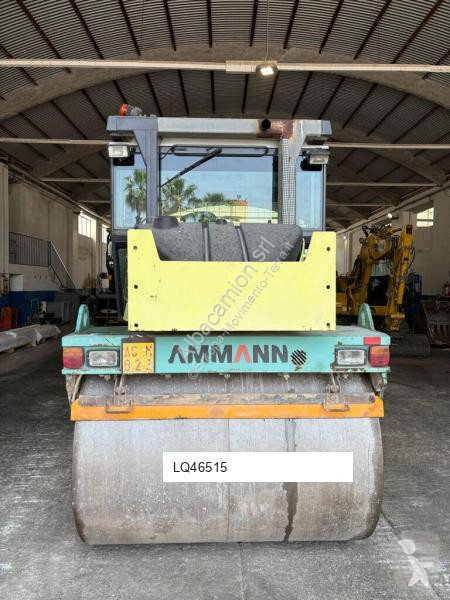 Compattatore Ammann AV 95