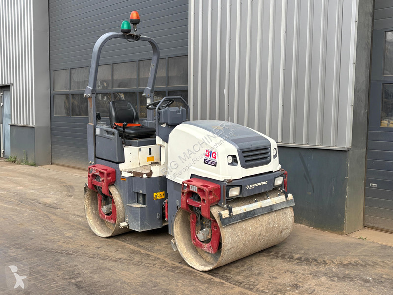 Compactador Dynapac - 890 hours