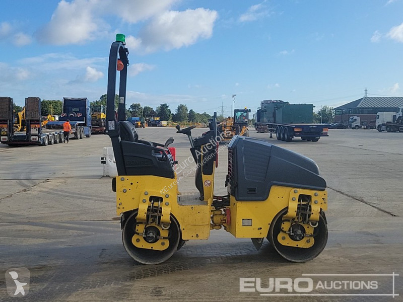 Compactador  BW80AD-5