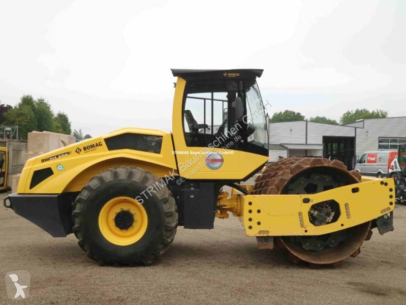 Compactador Bomag BW 213 PDH-5