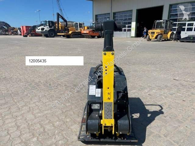 Compactador Bomag BPR 35/60 D MIETE / RENTAL...