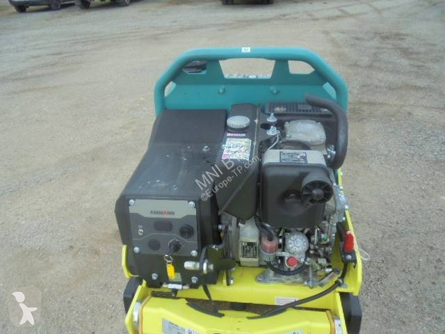 Compactador Ammann