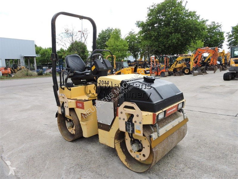 Compactador Dynapac