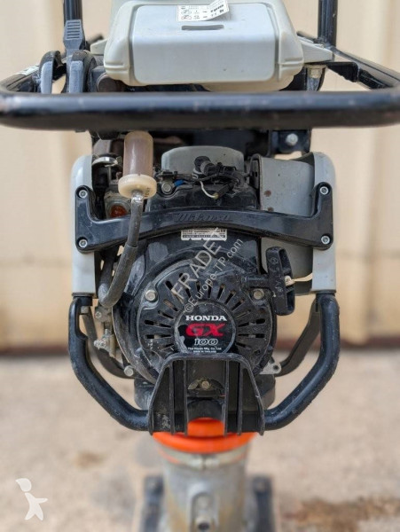 Compactor Mikasa MTX 60 HD