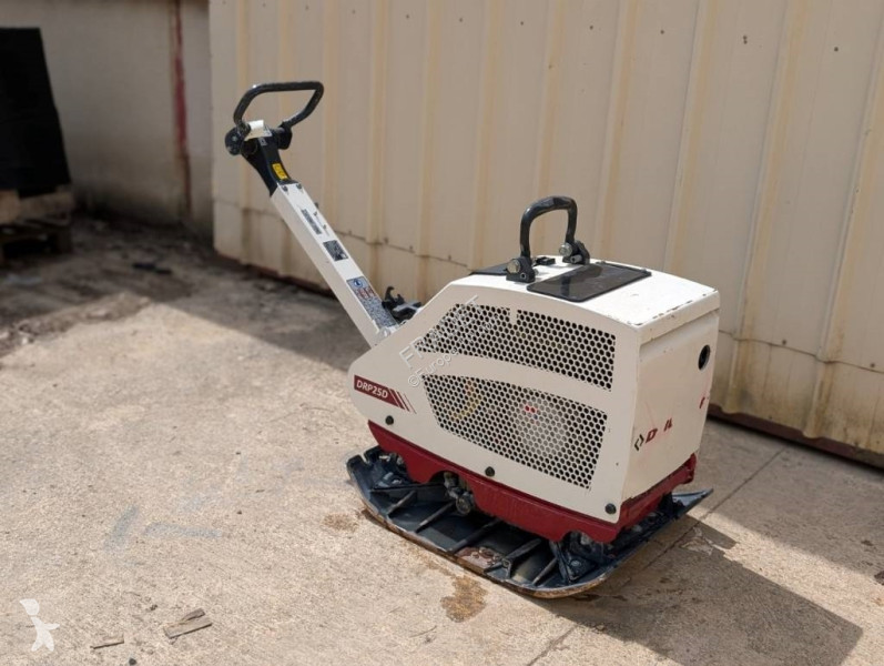 Compactor Dynapac DRP 25 D