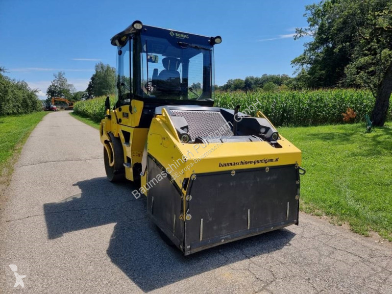 Compactor Bomag AC-5