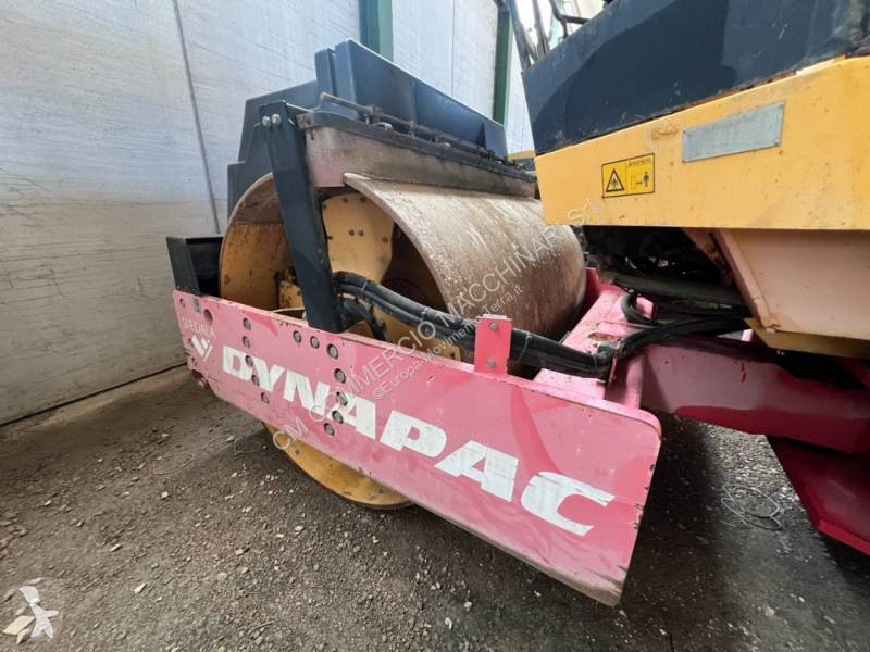 Compattatore Dynapac