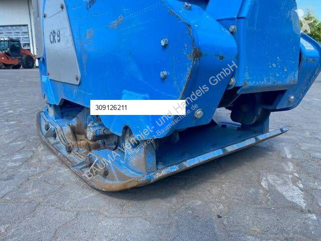 Compattatore Weber CR 9-II CCD 2.0 MIETE /...