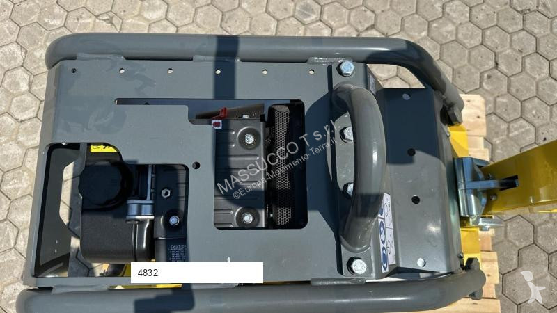 Jordstamper Wacker Neuson DPU40Y