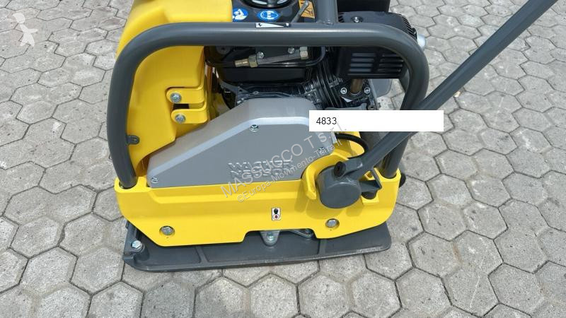 Compactador Wacker Neuson WPU1550AW