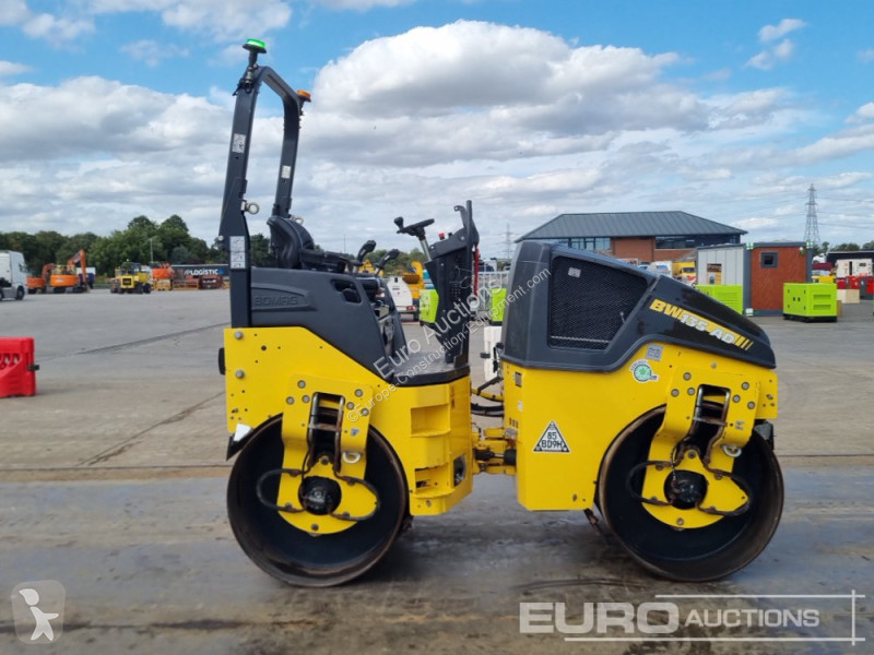Compactor  BW135AD-5