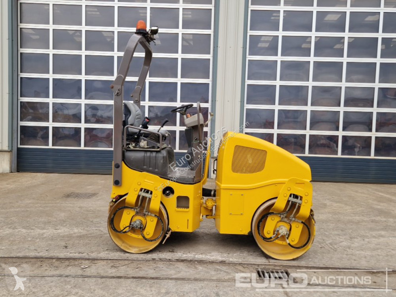 Compactor Volvo B