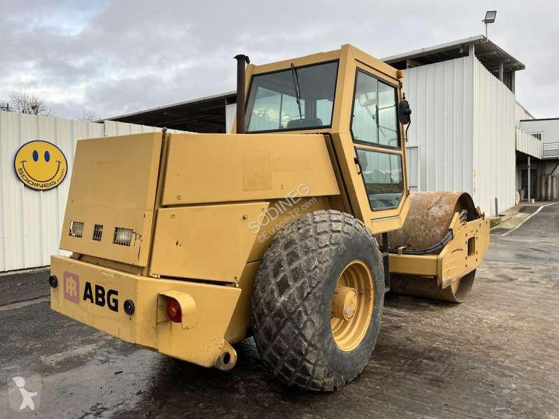 Compactor ABG  ALPHA 190 V