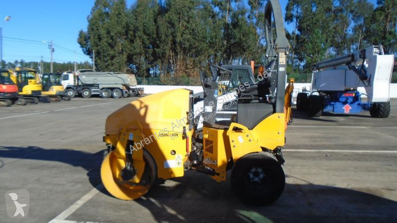 Compattatore Ammann 26k