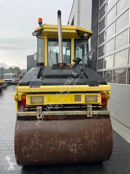 Compattatore Dynapac