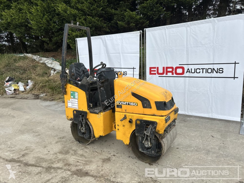 Compattatore JCB VMT160-80