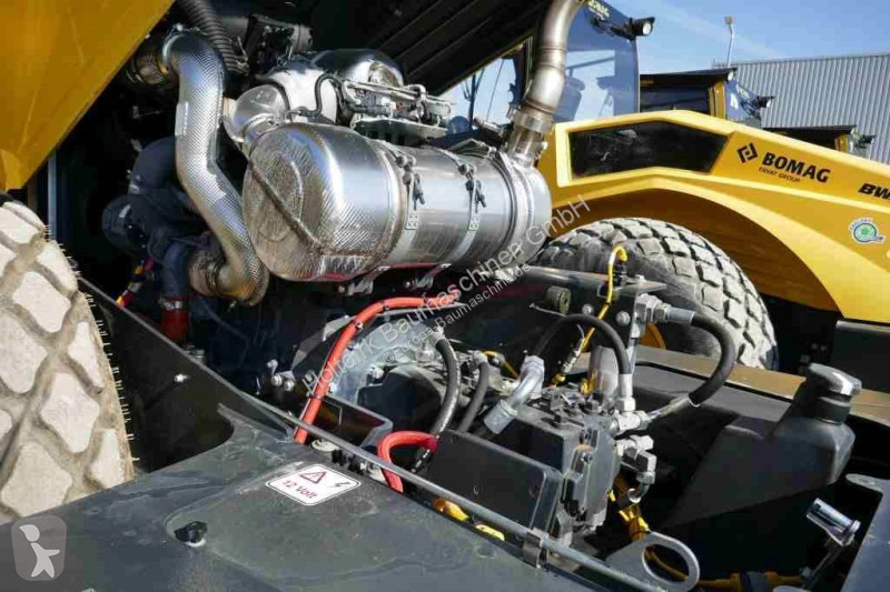 Compattatore Bomag D-5