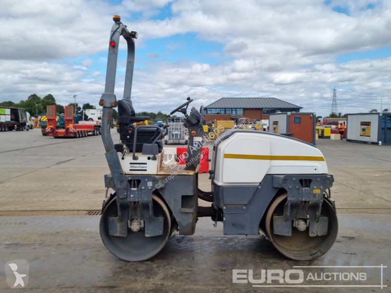 Compactador Atlas Copco CC1300