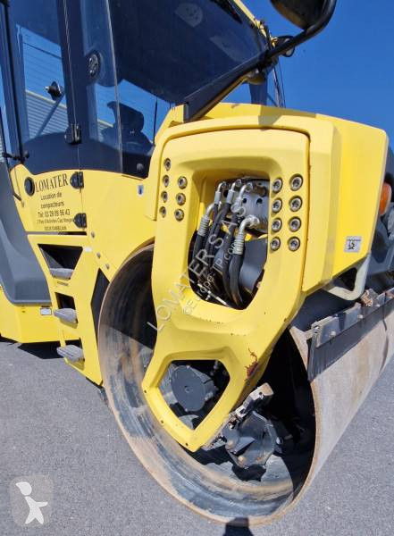 Compactor Bomag BW 206 AD -5