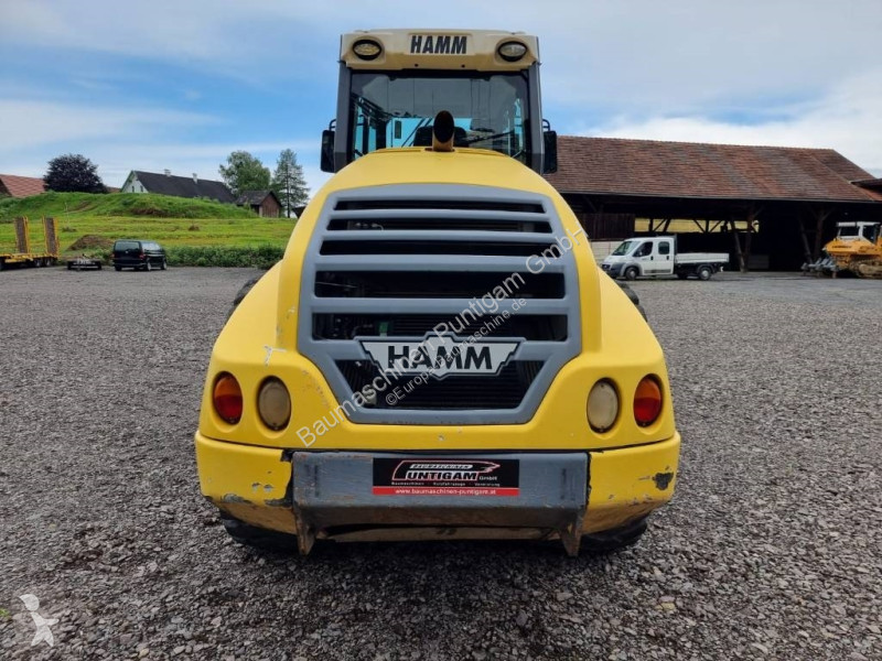 Compactor Hamm 25i VC