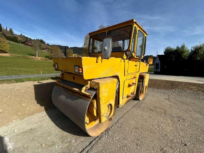 Compactor Hamm  DV 8.22