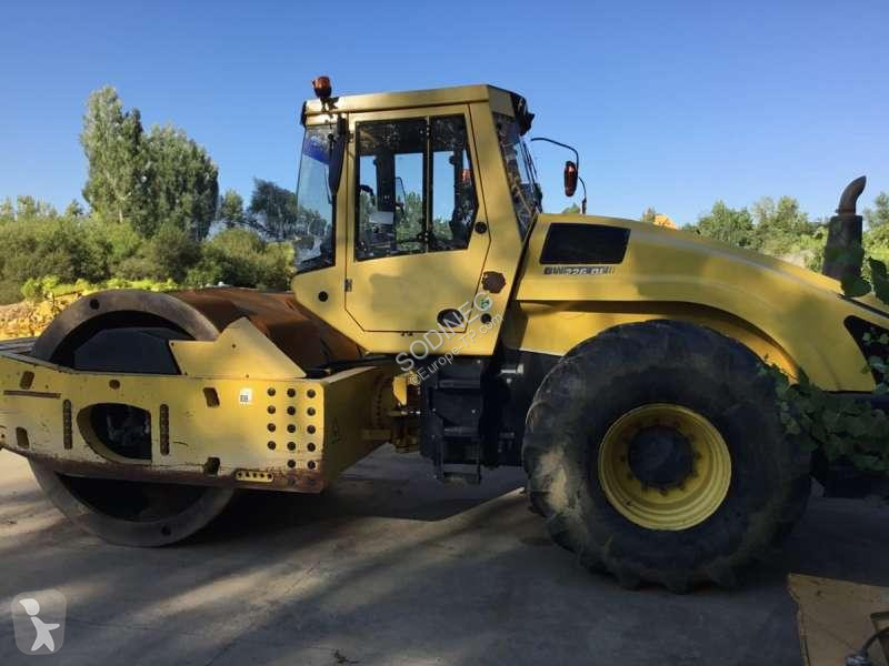 Compactador Bomag DI-4