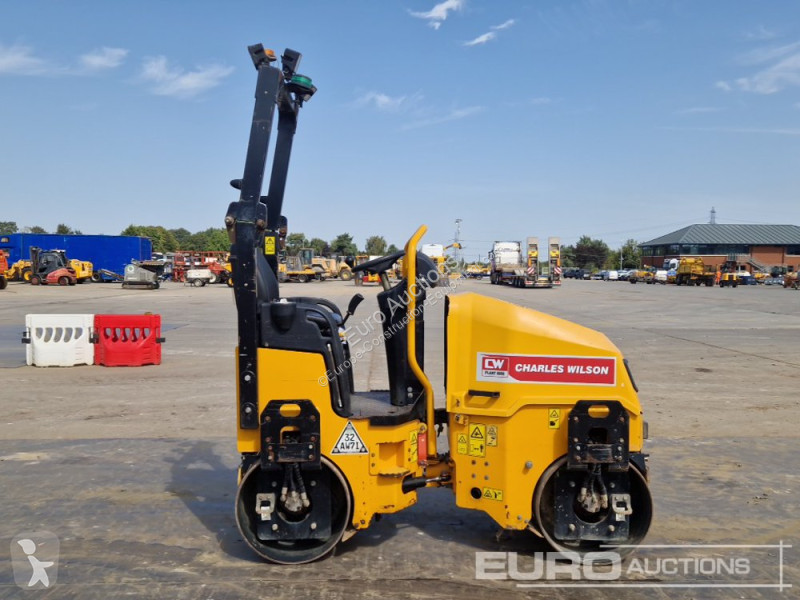 Compactor JCB CT160-80