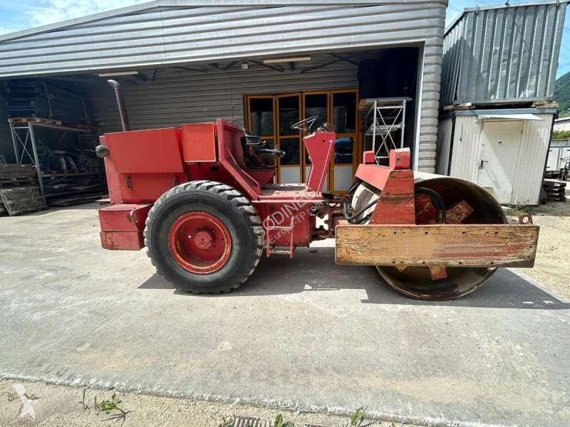 Compactor Bitelli  BORA C 80 MACHINE SUISSE