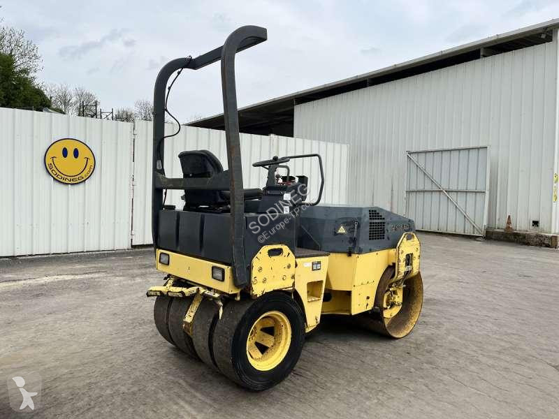 Compactor Bomag