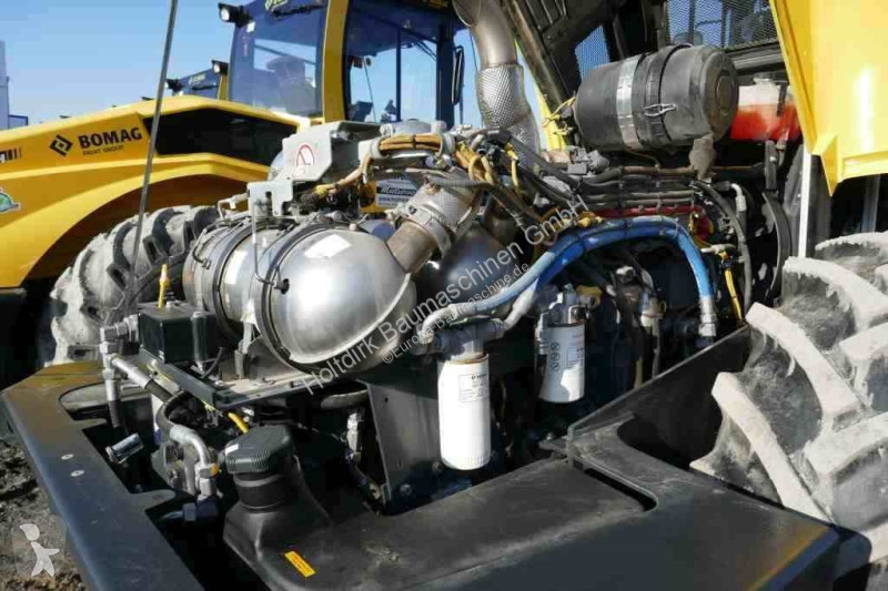 Compattatore Bomag PDH-5