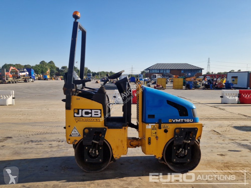 Compactor JCB VMT160-80
