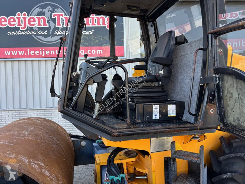 Compactador JCB Vibromax VM75D Single drum...