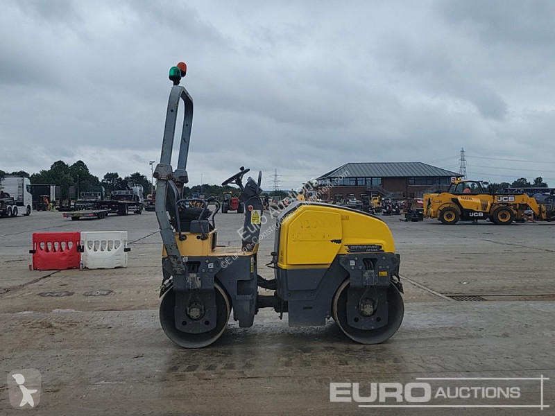 Compactor Dynapac