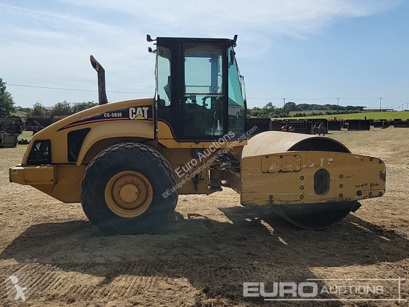 Compactor Caterpillar