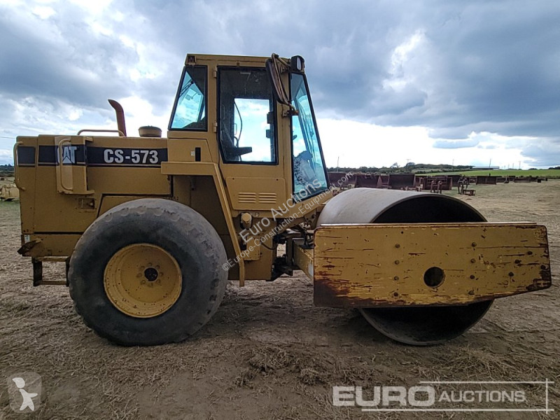 Compactor Caterpillar