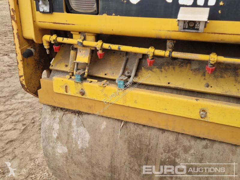 Compactor Caterpillar CB-434D