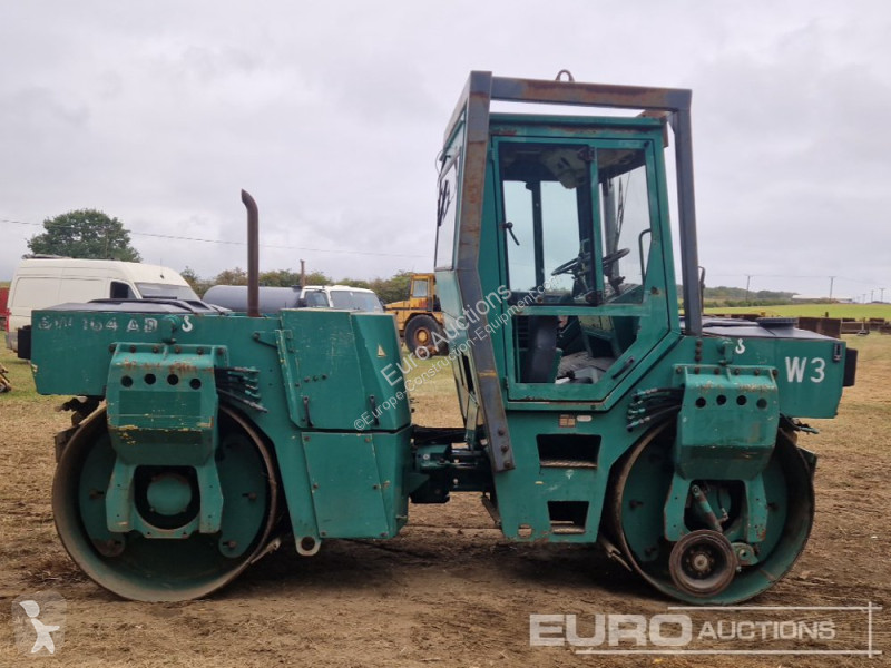 Compactor  BW164AD