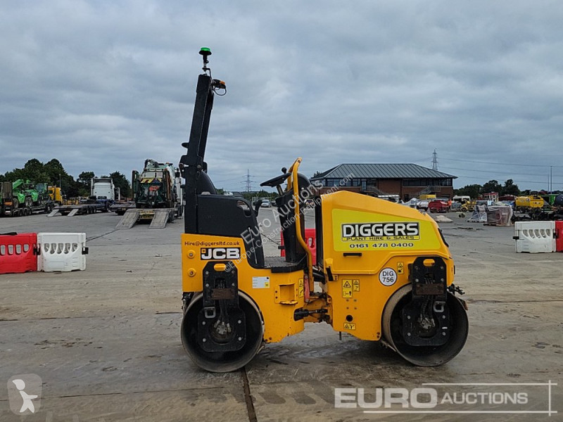 Compattatore JCB CT260-120
