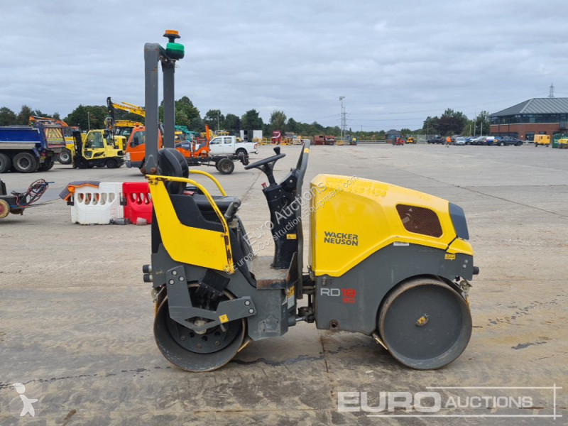 Compactor  RD18-80