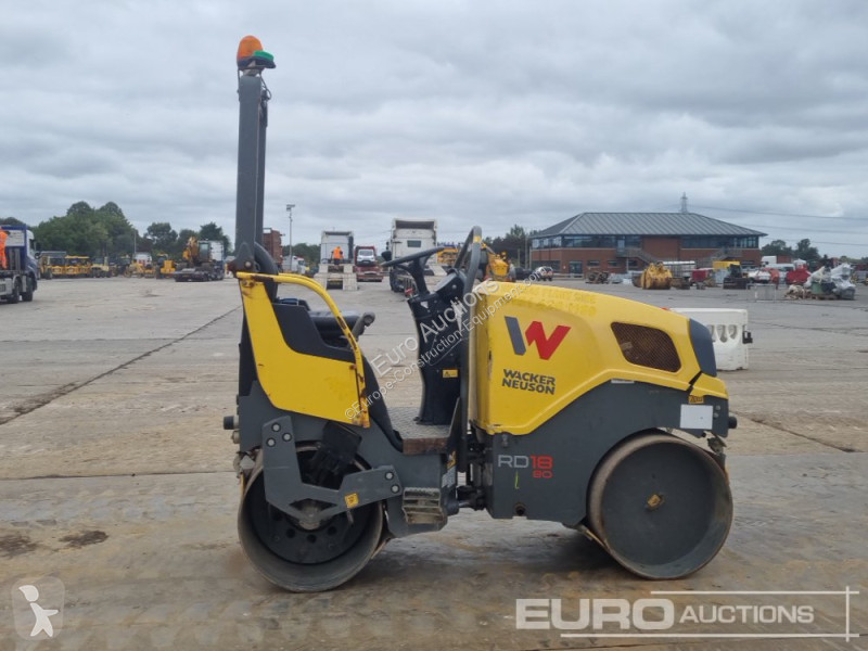 Compactor  RD18-80