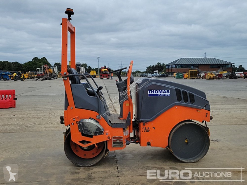 Compactor  HD8VV
