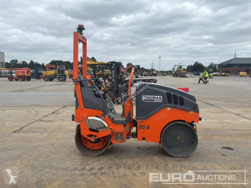 Compactor  HD8VV