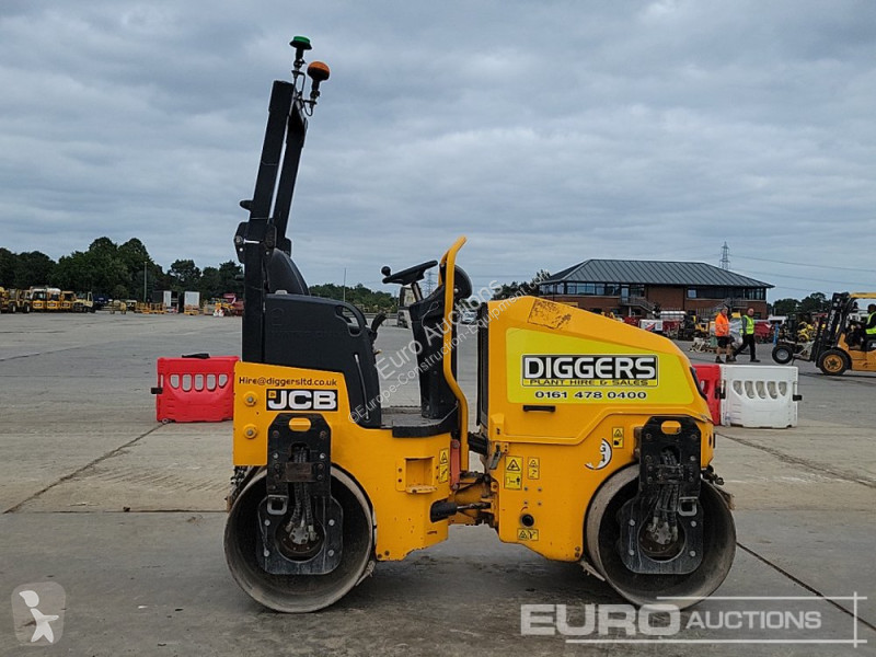 Compactor JCB CT260-120