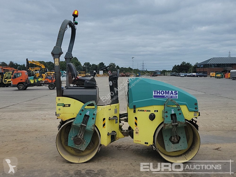 Compactor  ARX36