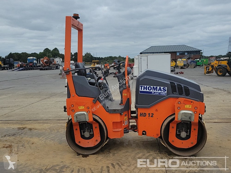 Compactor  HD12VV