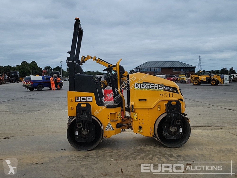 Compactor JCB CT260-120