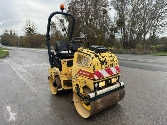 Compactador Dynapac