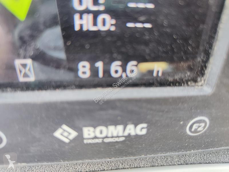 Wals Bomag D-5