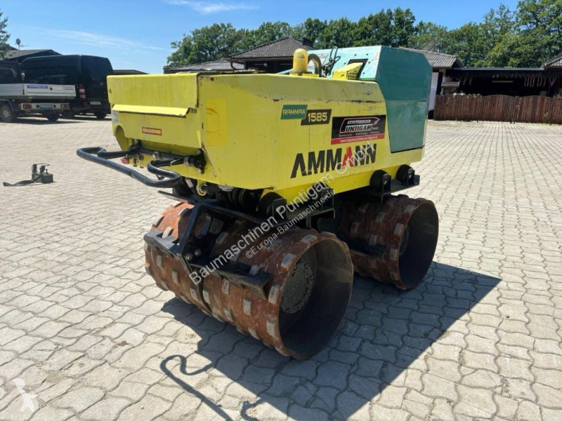 Compactador Ammann 1585