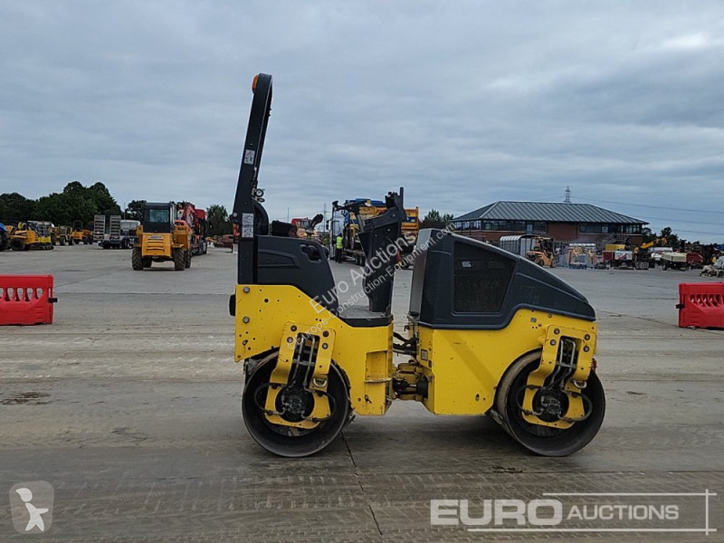 Compactor  BW120AD-5